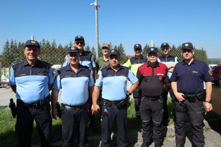 Dan varnosti v prometu 23 policisti skupinska